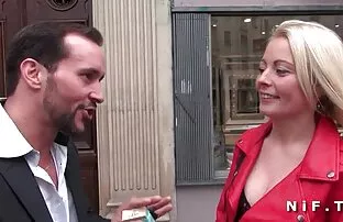 فيديو مجاني شقراء الفرنسية يحصل الحمار قصفت