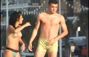 فيديو مجاني فشل على الشاطئ