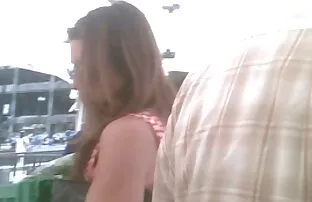فيديو مجاني جميلة ، واو هذا جميل الحمار!