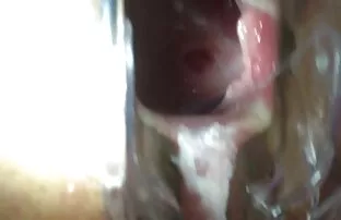 فيديو مجاني انظر داخل منظار بوسها الصغير