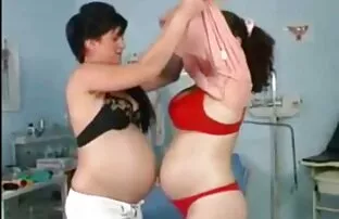 فيديو مجاني مثليات الحوامل مثير يلهون