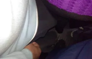 فيديو مجاني في مترو الانفاق 2 غرباء