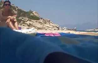 فيديو مجاني شاطئ العراة اليونانية
