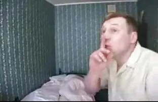 فيديو مجاني المرح مع جبهة مورو ورجل كبير السن