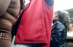 فيديو مجاني المتلصص مترو