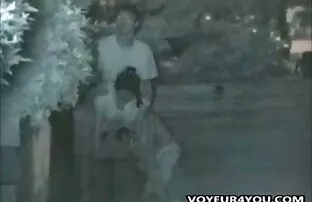 فيديو مجاني اثنين من الأزواج اليابانية سخيف في الهواء الطلق