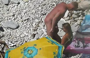 فيديو مجاني الشاطئ ، الجمهور ، الهواة ، cumshots ، محلية الصنع ، الشاطئ