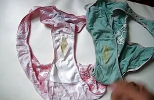 فيديو مجاني تستخدم سراويل قذرة البالية