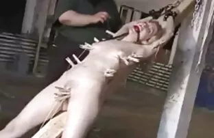 فيديو مجاني متعة دبوس الملابس