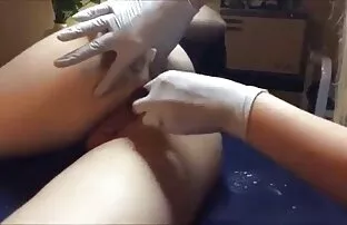 فيديو مجاني البرازيلي الشمع 1 الصورة الزرقاء مثير يعطي