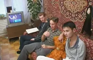 فيديو مجاني كبار السن الروس الجزء 1 من 4