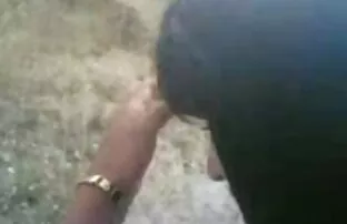 فيديو مجاني الفارسية الشرج في الهواء الطلق