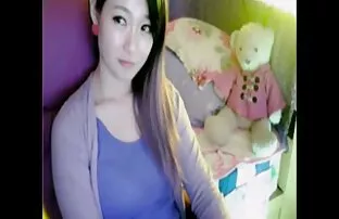 فيديو مجاني فاتنة الصينية الساخنة مع الحمار لطيفة