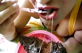 فيديو مجاني نائب الرئيس على الطعام