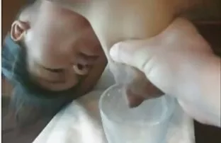 فيديو مجاني - عرض الحليب