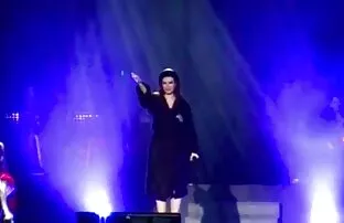فيديو مجاني Laura Puccini Show Pussy Concert Feria del Hoger Lima 2014 صور هندي مثير هندي مثير