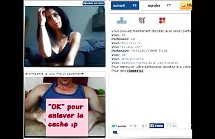 فيديو مجاني الفتاة المناسبة للدردشة صعبة مع الصوت!