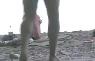 فيديو مجاني هواة زوجين على الشاطئ