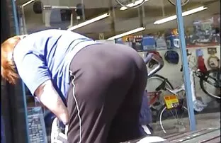 فيديو مجاني ناضجة كبيرة بعقب التجسس BBW الحمار المتلصص صريح الغنائم 5