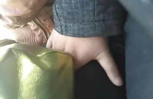 فيديو مجاني الحافلة على ساق السيدة