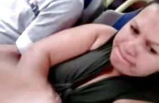 فيديو مجاني دفع شيلبا شيتي صورة مثيرة في الحافلة