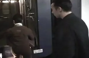 فيديو مجاني صوفيا جوارب ناضجة في القطار
