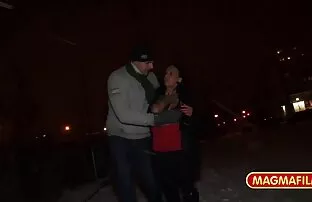 فيديو مجاني فاتنة شقراء الوجه مجموعة الجنس المتشددين في الهواء الطلق