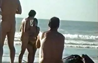فيديو مجاني السيد ديك كبيرة على الشاطئ