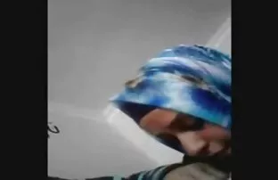 فيديو مجاني مسلم الحجاب عمامة مص الديك