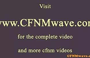 فيديو مجاني CFNM فيمدوم شقراء هوتي بجد
