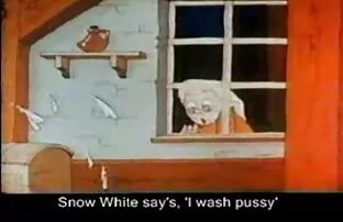 فيديو مجاني سنو وايت