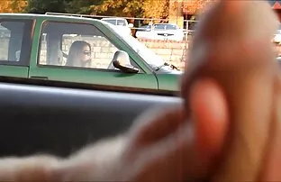 فيديو مجاني فلاش سيارة في حركة المرور