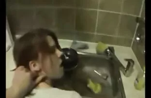 فيديو مجاني هواة فاتنة الكلية يحصل ضربة سريعة على محلية الصنع الحقيقي