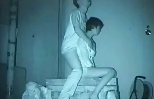 فيديو مجاني كاميرا الأشعة تحت الحمراء المتلصص حديقة الجنس