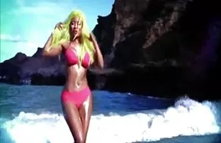 فيديو مجاني الاباحية الموسيقى والفيديو نيكي ميناج سفينة الفضاء