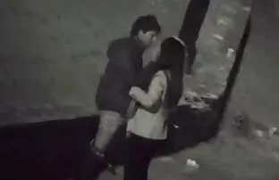 فيديو مجاني في الحديقة الليلية